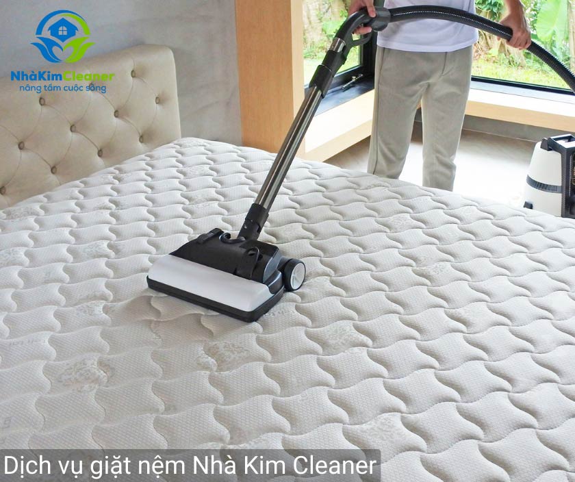 dịch vụ giặt nệm tại Quảng Ngãi