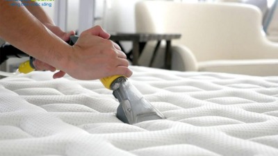 giặt nệm Quảng Ngãi