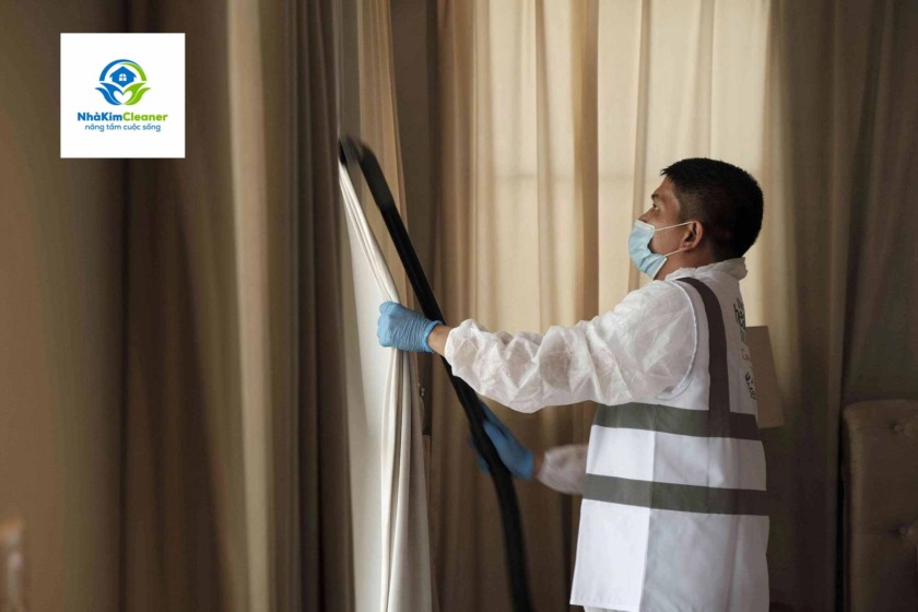 Giặt Rèm Cửa tại Quảng Ngãi giặt rèm Quảng Ngãi