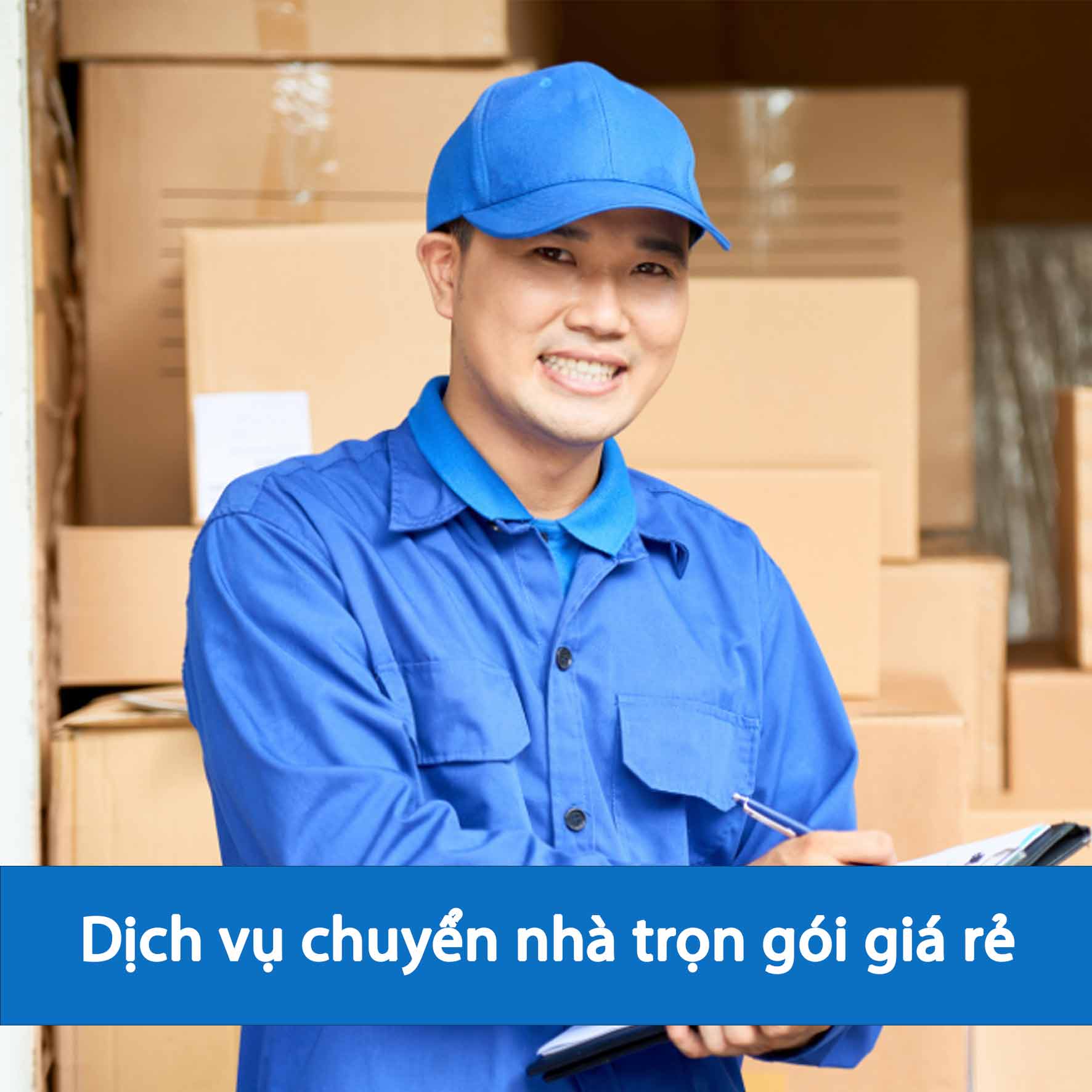 Chuyển nhà trọn gói giá rẻ