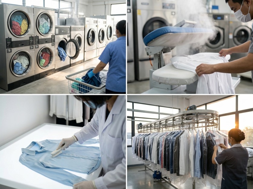 giặt sấy Quảng Ngãi