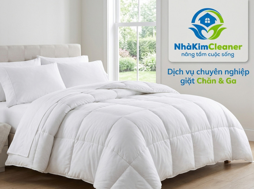giặt chăn Quảng Ngãi sử dụng dịch vụ giặt chăn, drap Quảng Ngãi