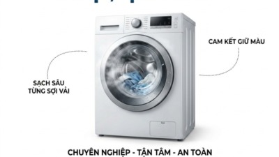 Dịch vụ giặt sấy Quảng Ngãi